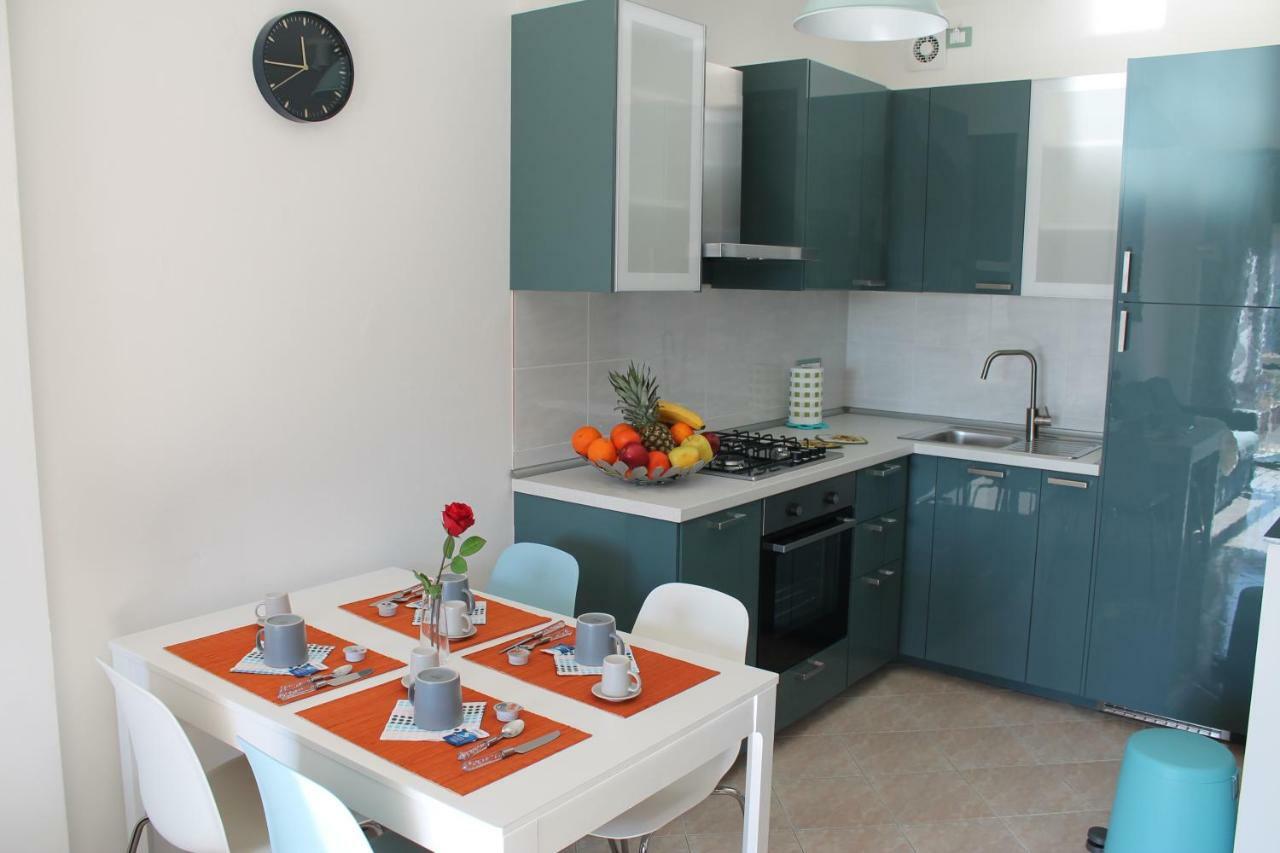 Blueholiday Appartement Piombino Buitenkant foto