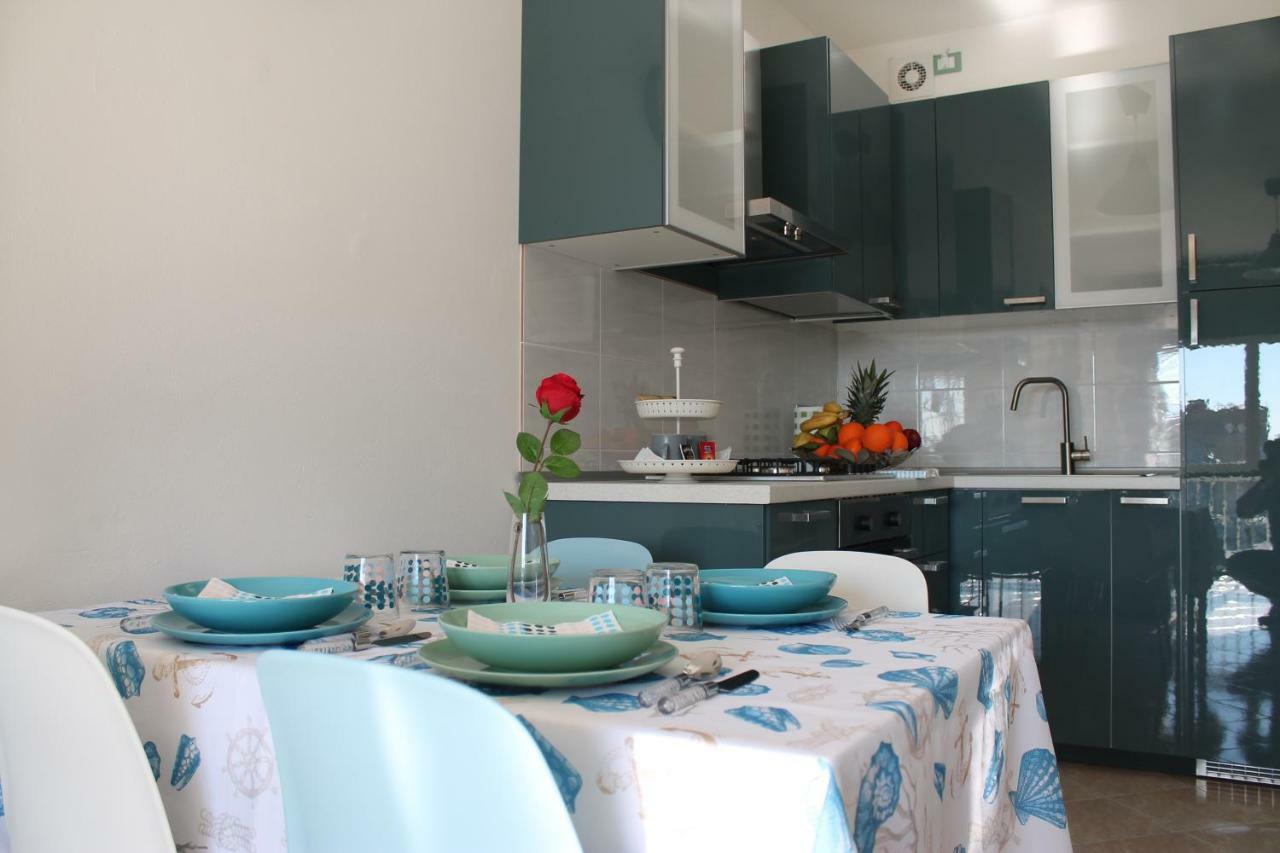 Blueholiday Appartement Piombino Buitenkant foto