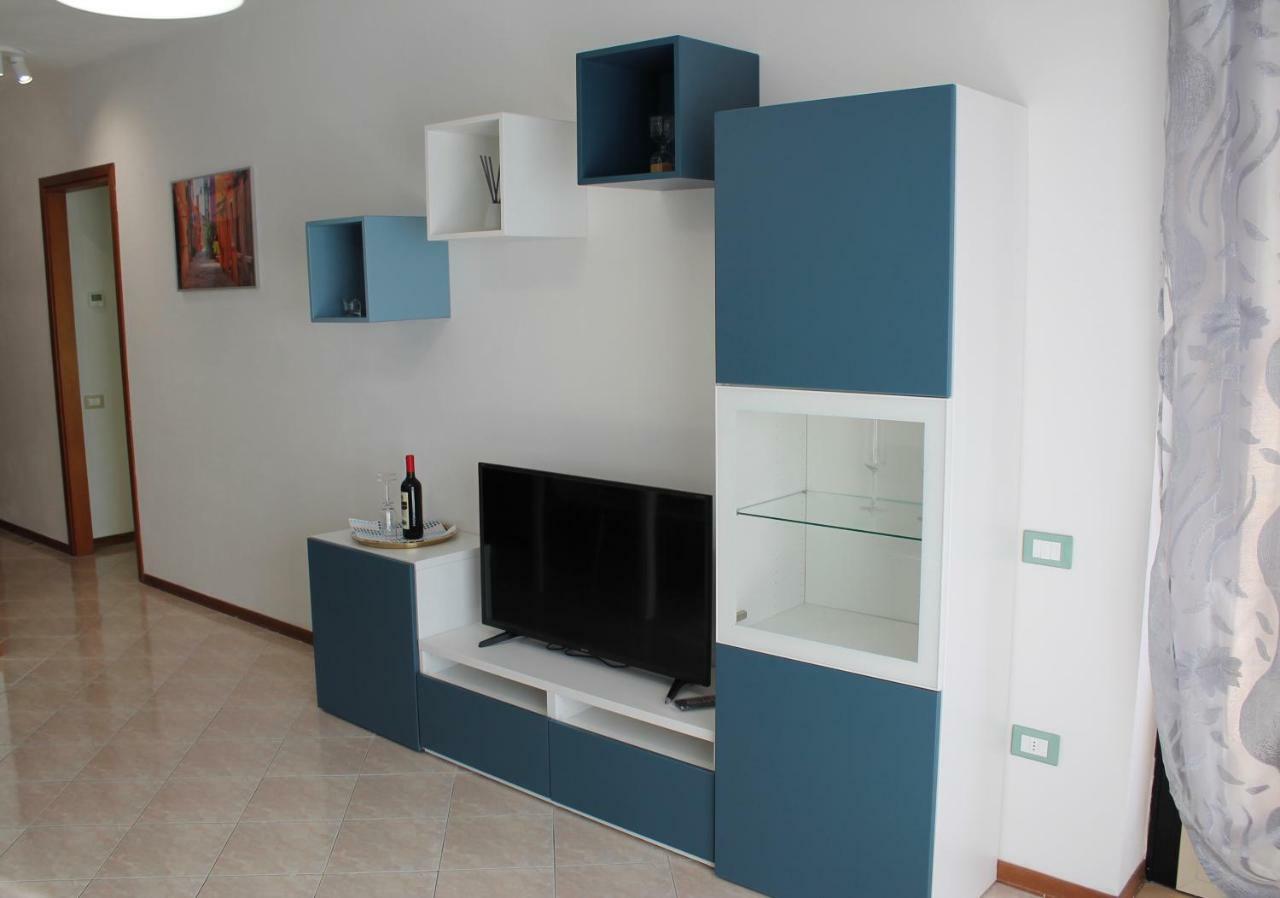 Blueholiday Appartement Piombino Buitenkant foto