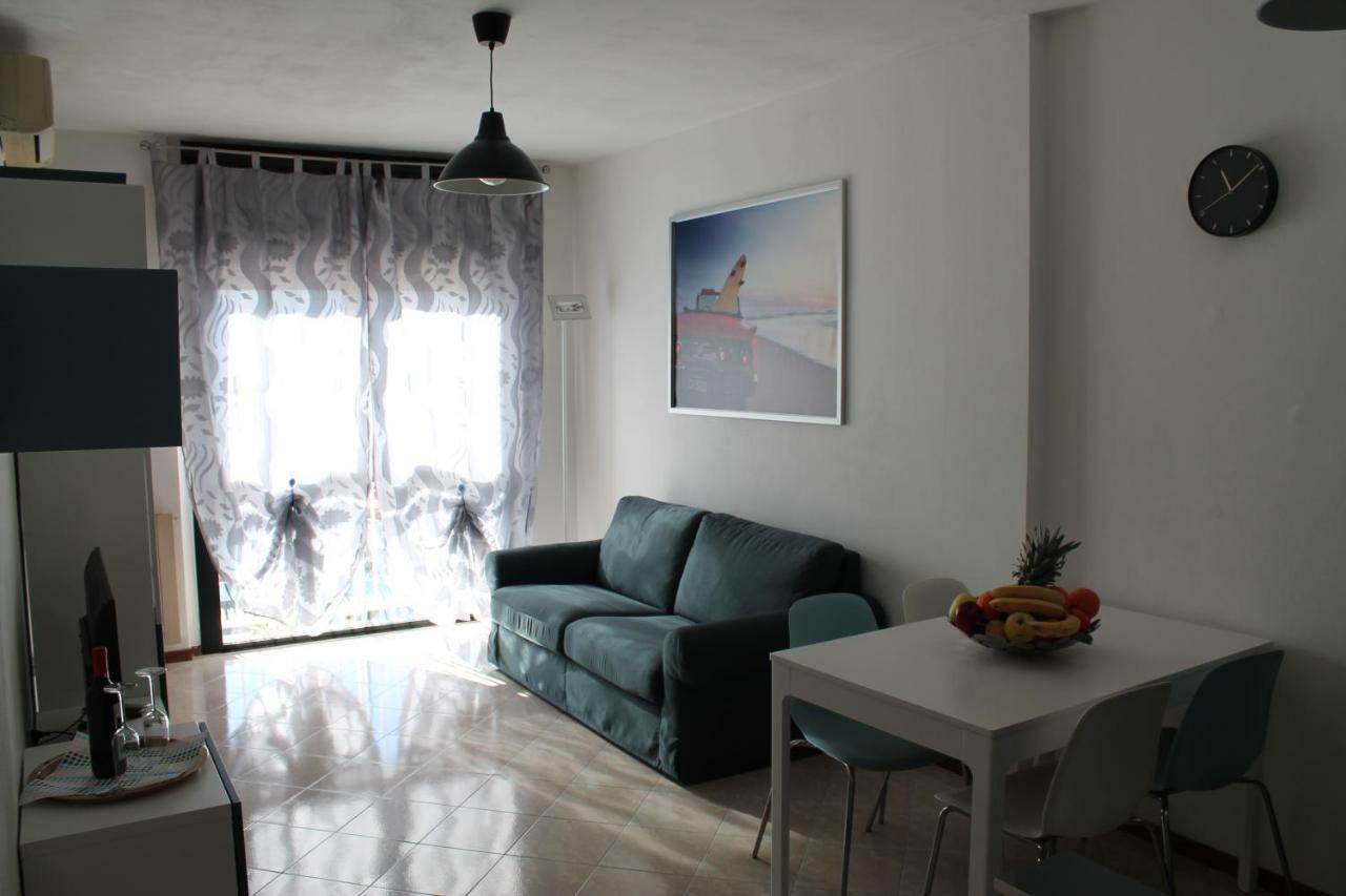 Blueholiday Appartement Piombino Buitenkant foto