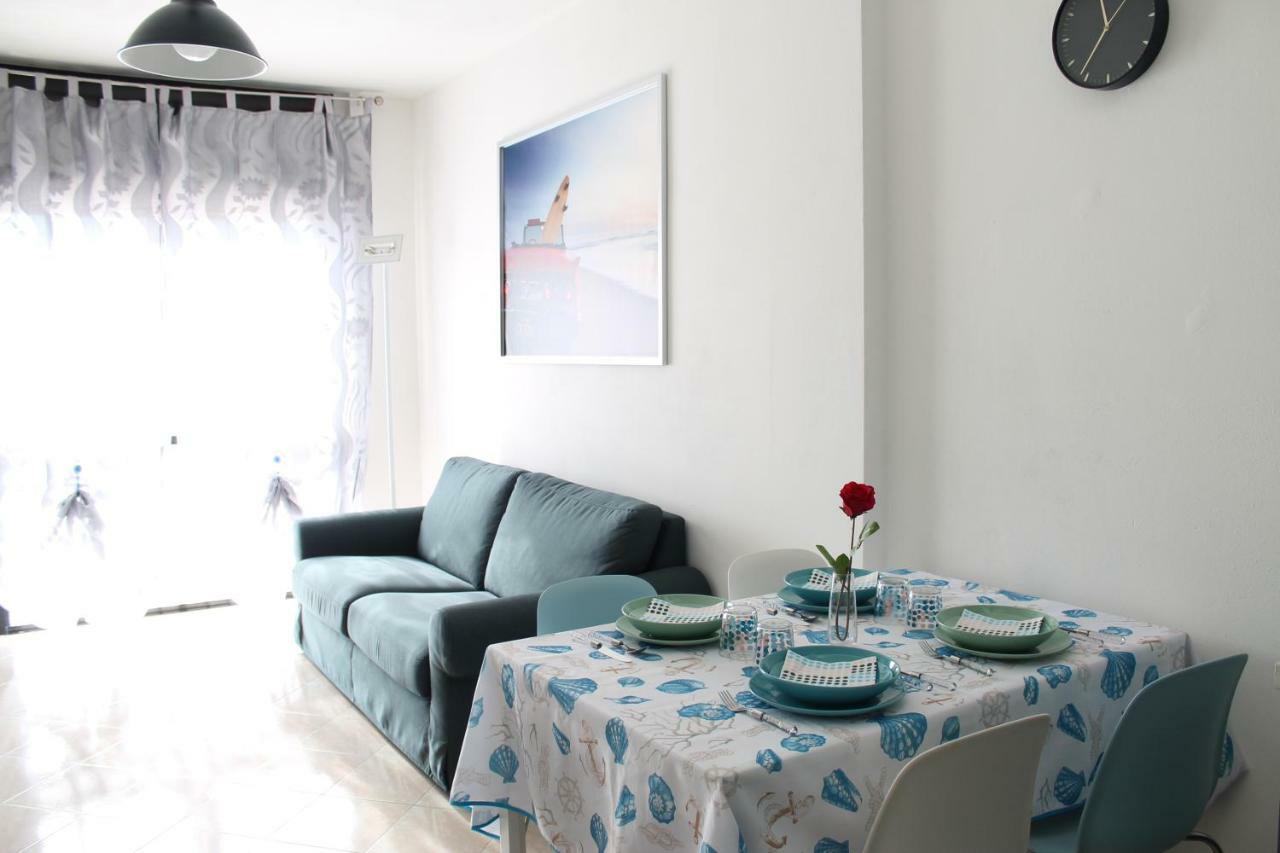 Blueholiday Appartement Piombino Buitenkant foto